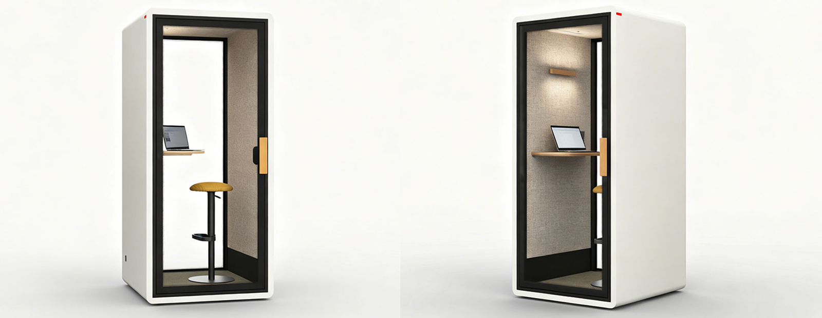 Comment choisir une cabine insonorisée pour une utilisation au bureau